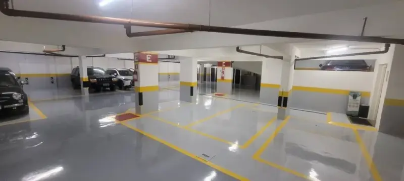 Pintura epóxi para garagens em São Bernardo do Campo