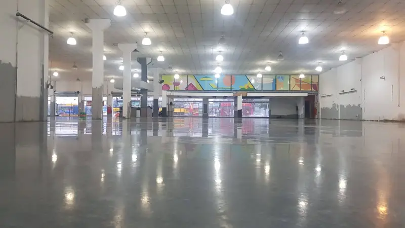 Impermeabilização de pisos industriais no abc