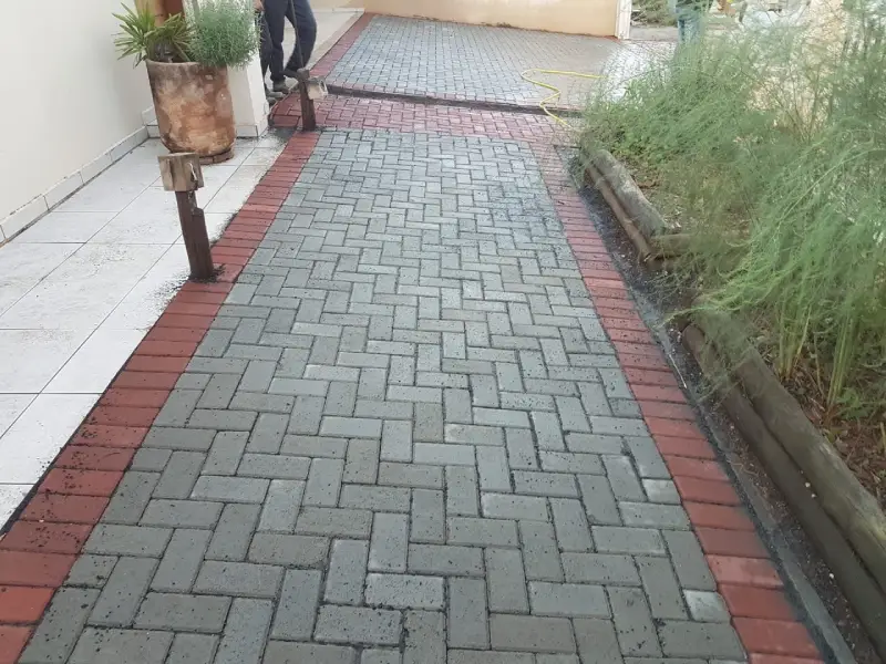 Pavimentação asfáltica para estacionamentos