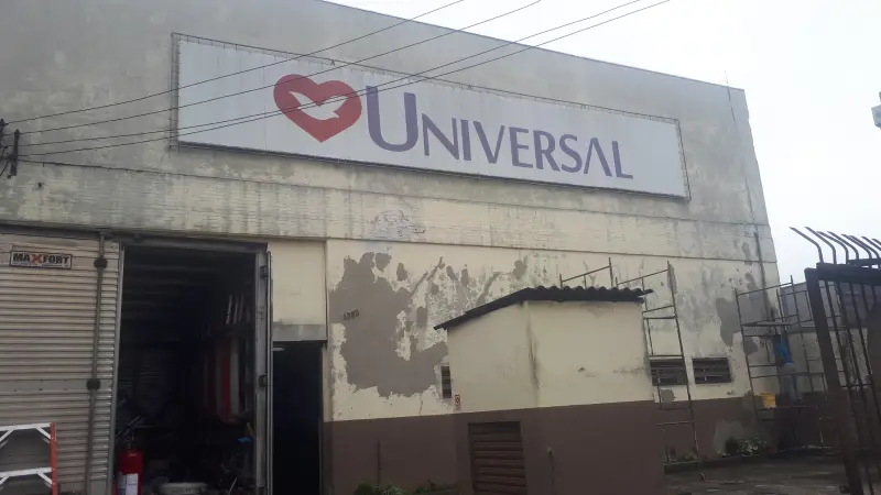 Empresa de Estrutura Metálica em são bernardo