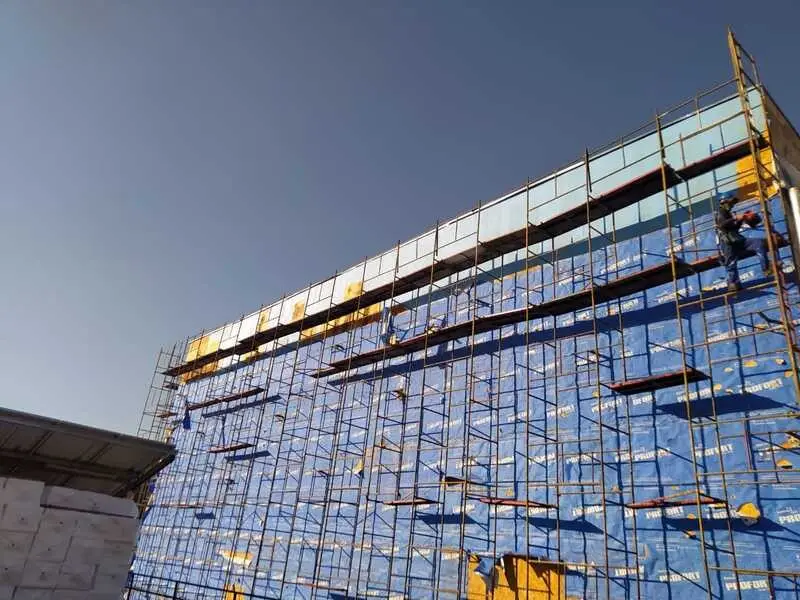 Construção de mezaninos metálicos em São Bernardo do Campo