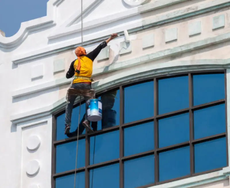 Serviços de retrofit para edifícios antigos